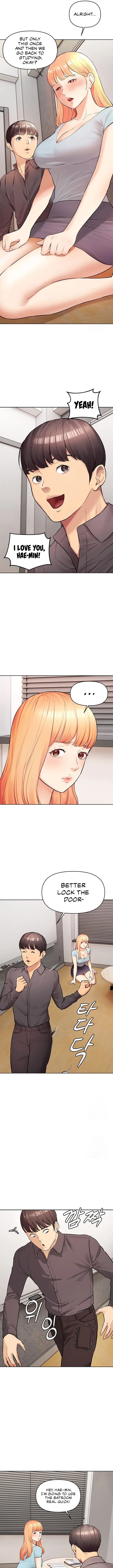 The Girls I Couldn’t Date Before - Chapter 11 Page 10