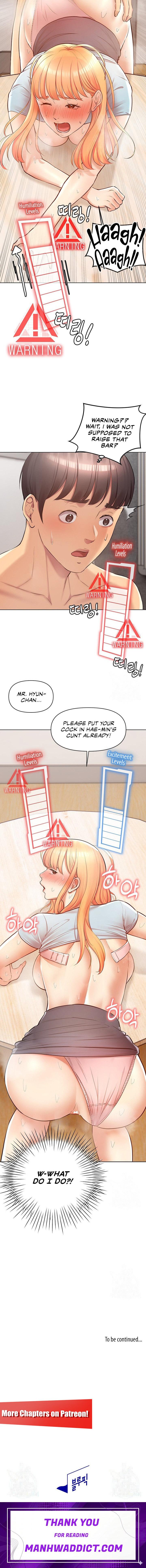 The Girls I Couldn’t Date Before - Chapter 12 Page 16