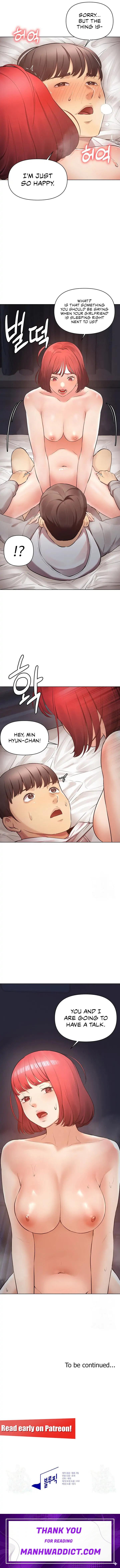 The Girls I Couldn’t Date Before - Chapter 15 Page 18