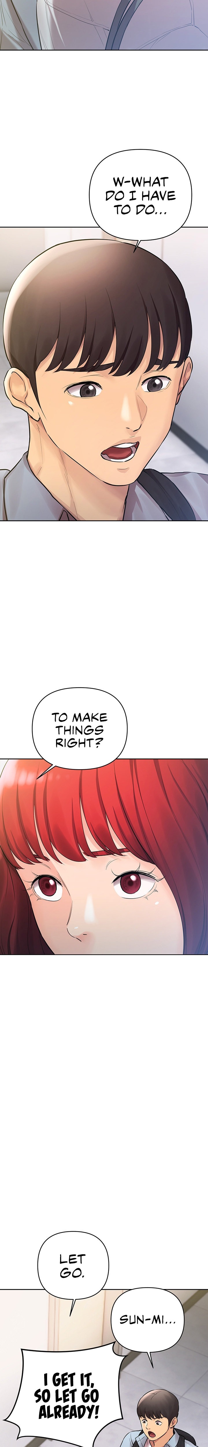 The Girls I Couldn’t Date Before - Chapter 24 Page 21