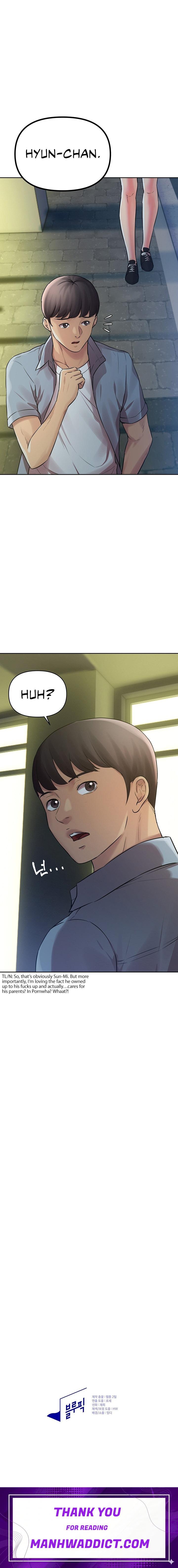 The Girls I Couldn’t Date Before - Chapter 24 Page 34