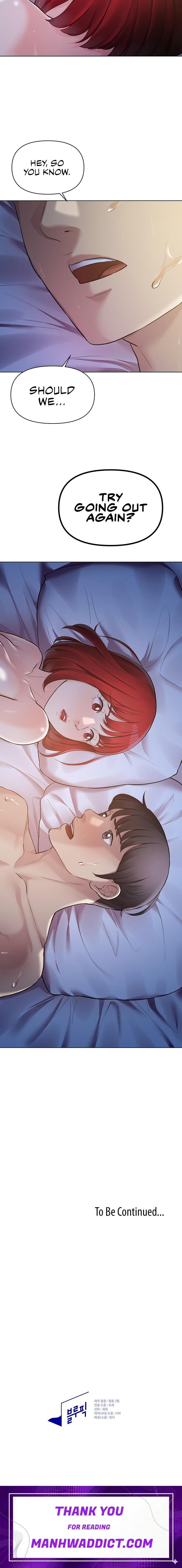 The Girls I Couldn’t Date Before - Chapter 27 Page 18