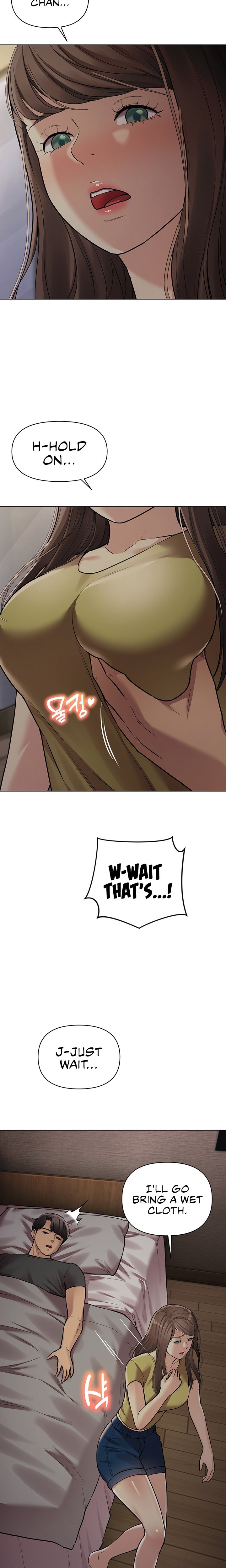 The Girls I Couldn’t Date Before - Chapter 29 Page 7