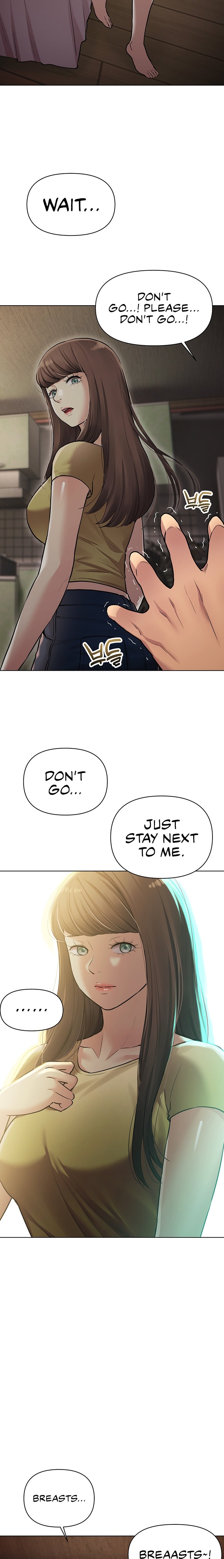 The Girls I Couldn’t Date Before - Chapter 29 Page 8