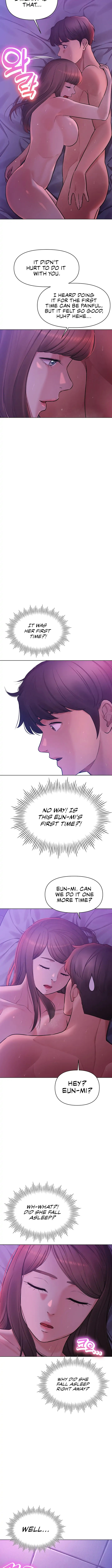 The Girls I Couldn’t Date Before - Chapter 34 Page 11