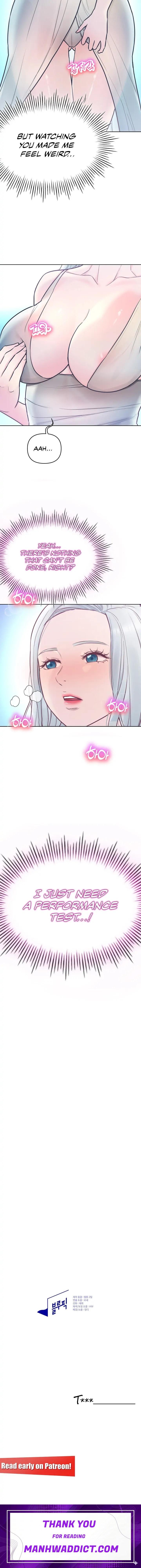 The Girls I Couldn’t Date Before - Chapter 34 Page 14