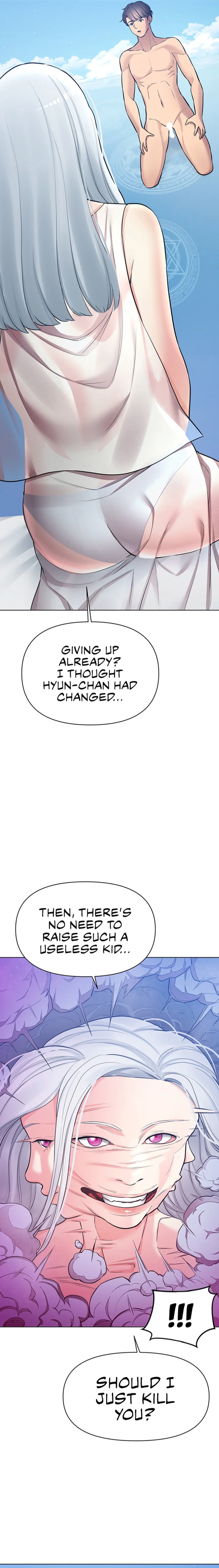 The Girls I Couldn’t Date Before - Chapter 38 Page 12
