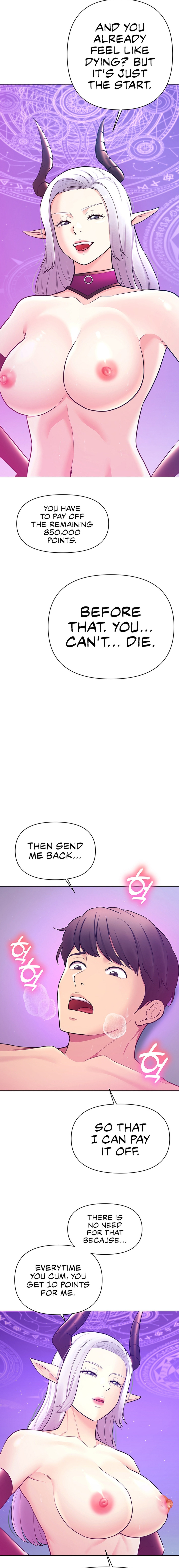 The Girls I Couldn’t Date Before - Chapter 39 Page 6