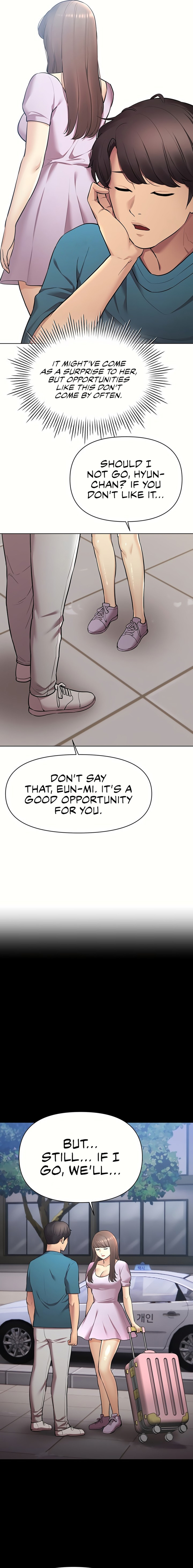 The Girls I Couldn’t Date Before - Chapter 41 Page 24