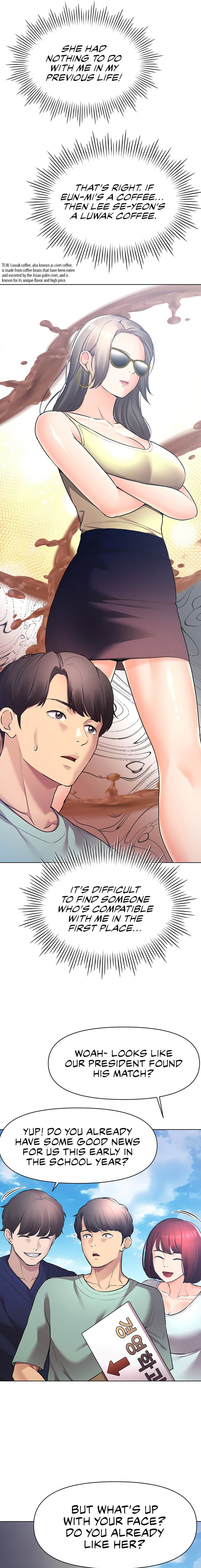 The Girls I Couldn’t Date Before - Chapter 42 Page 22