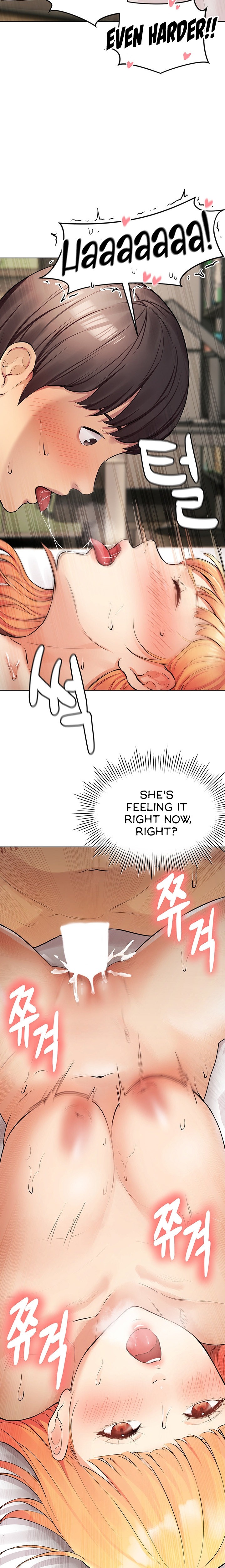 The Girls I Couldn’t Date Before - Chapter 7 Page 30