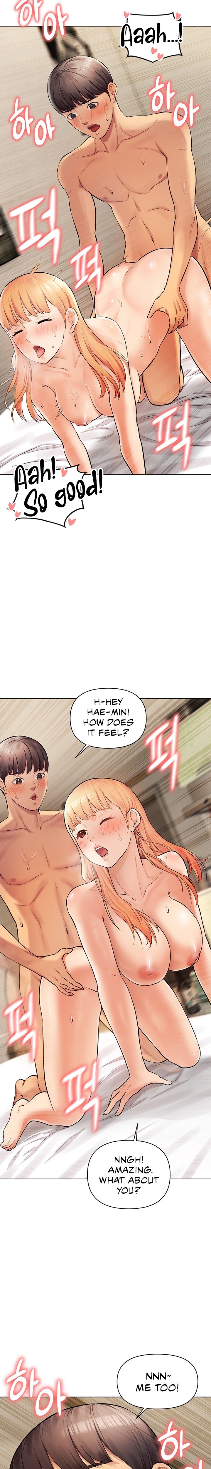 The Girls I Couldn’t Date Before - Chapter 7 Page 39