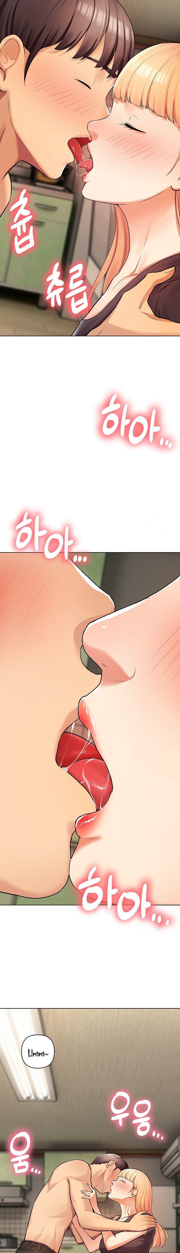 The Girls I Couldn’t Date Before - Chapter 7 Page 8