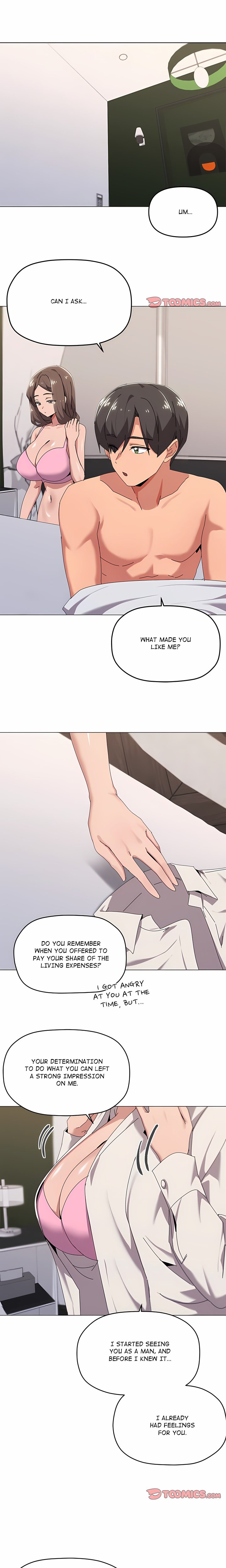 What’s Wrong With This Family? (Uncensored) - Chapter 55 Page 1