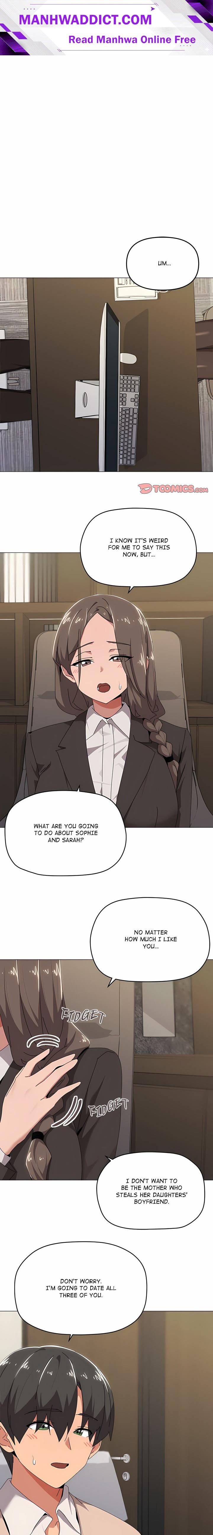 What’s Wrong With This Family? (Uncensored) - Chapter 56 Page 1