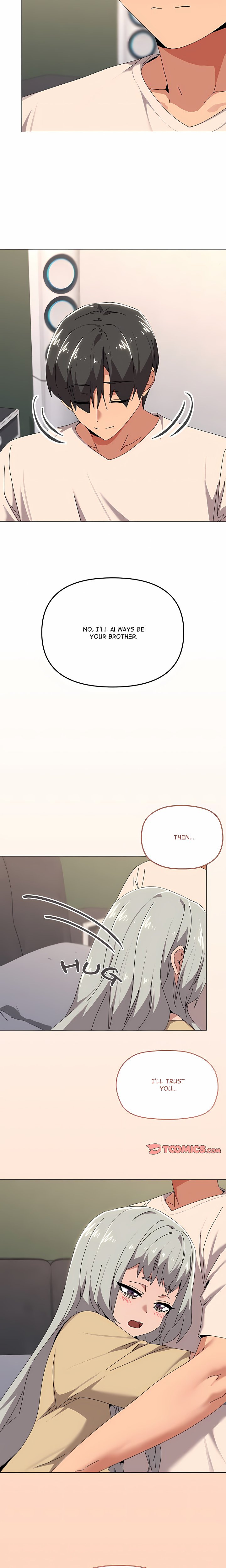 What’s Wrong With This Family? (Uncensored) - Chapter 57 Page 19