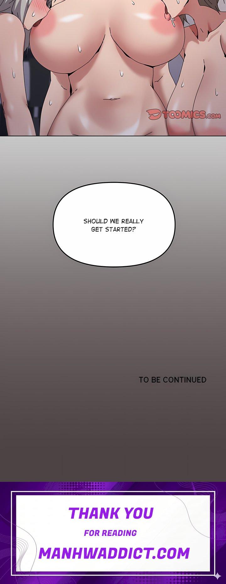 What’s Wrong With This Family? (Uncensored) - Chapter 58 Page 17