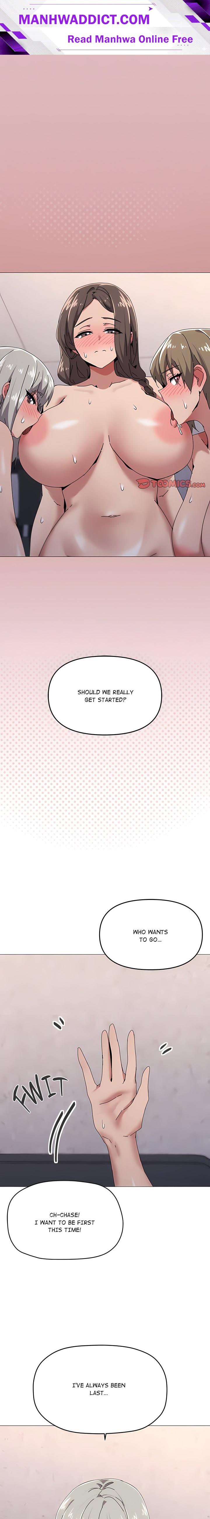 What’s Wrong With This Family? (Uncensored) - Chapter 59 Page 1