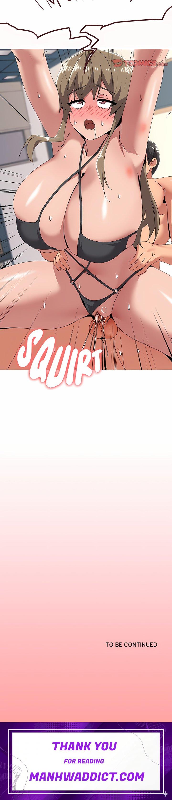 What’s Wrong With This Family? (Uncensored) - Chapter 65 Page 18