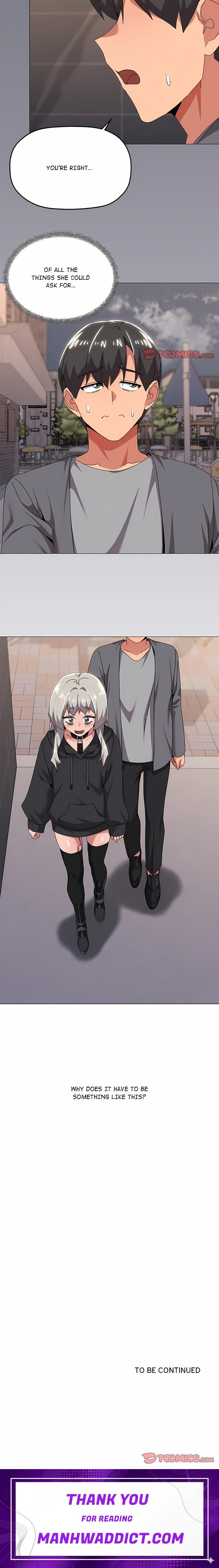 What’s Wrong With This Family? (Uncensored) - Chapter 67 Page 16