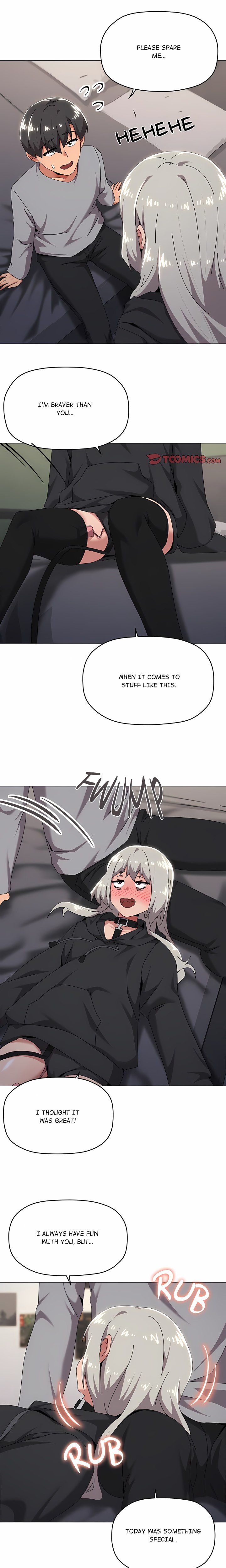 What’s Wrong With This Family? (Uncensored) - Chapter 68 Page 6
