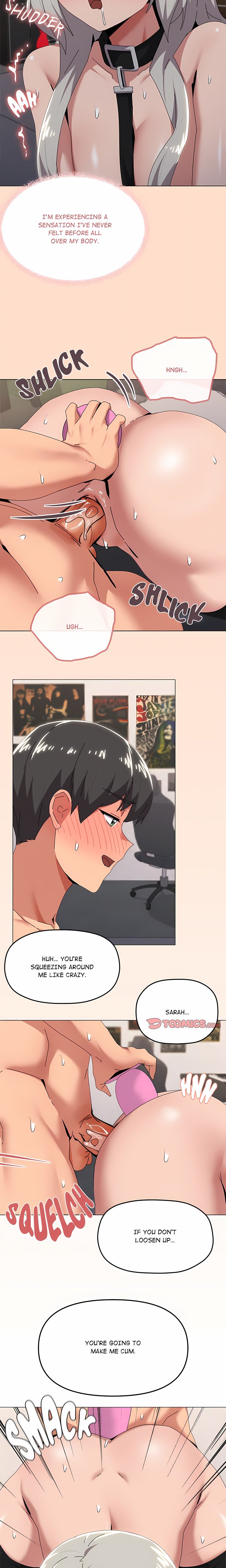What’s Wrong With This Family? (Uncensored) - Chapter 69 Page 9