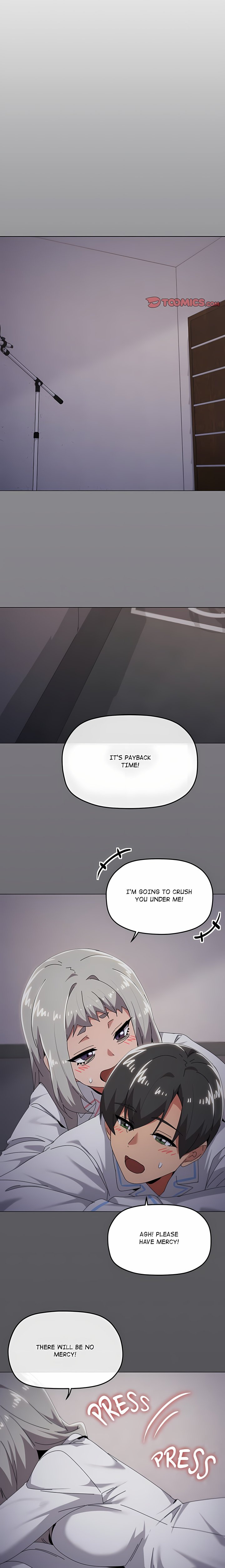 What’s Wrong With This Family? (Uncensored) - Chapter 71 Page 11