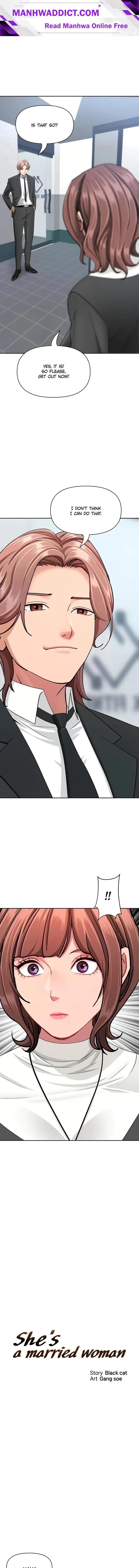 She’s a Married Woman - Chapter 27 Page 1