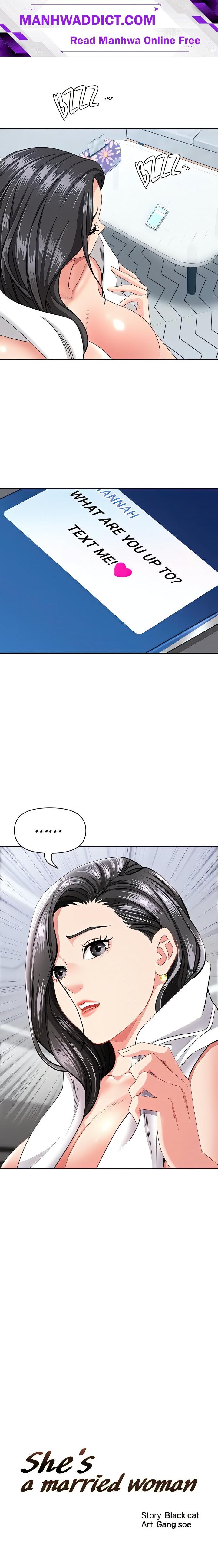She’s a Married Woman - Chapter 35 Page 1