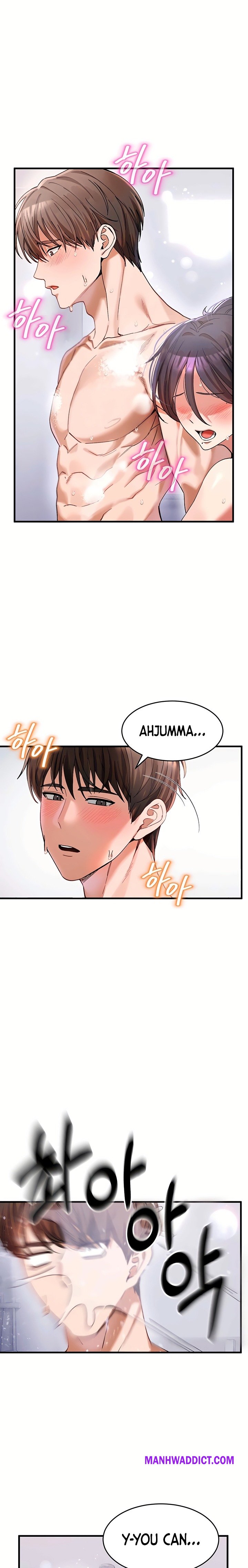 I Love You Very Much - Chapter 3 Page 10