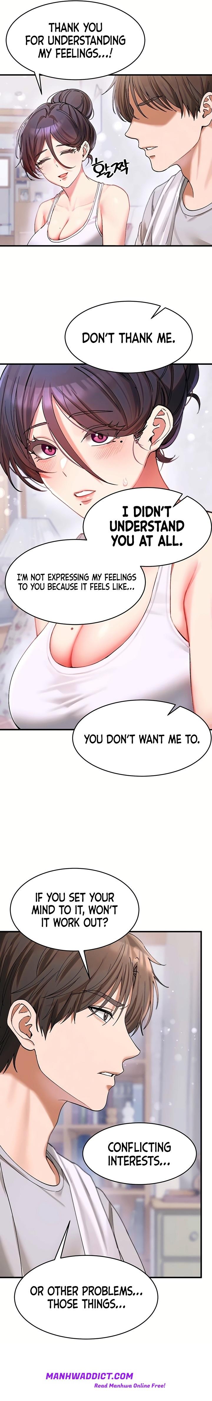 I Love You Very Much - Chapter 3 Page 19