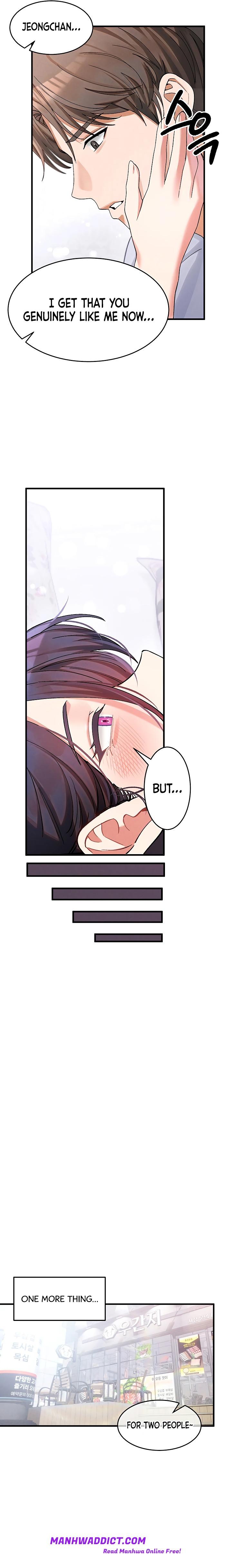 I Love You Very Much - Chapter 4 Page 10