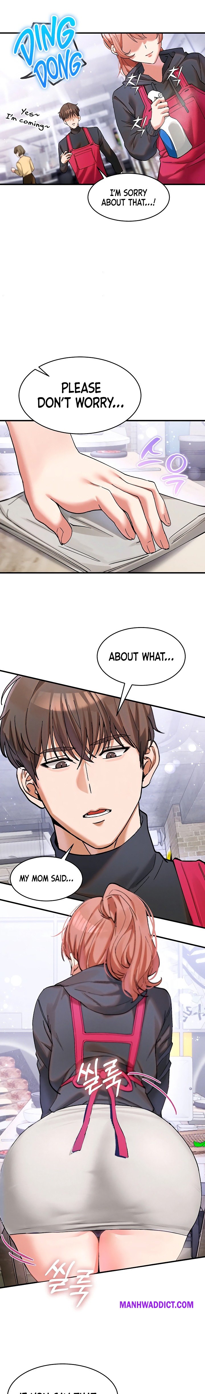 I Love You Very Much - Chapter 4 Page 16