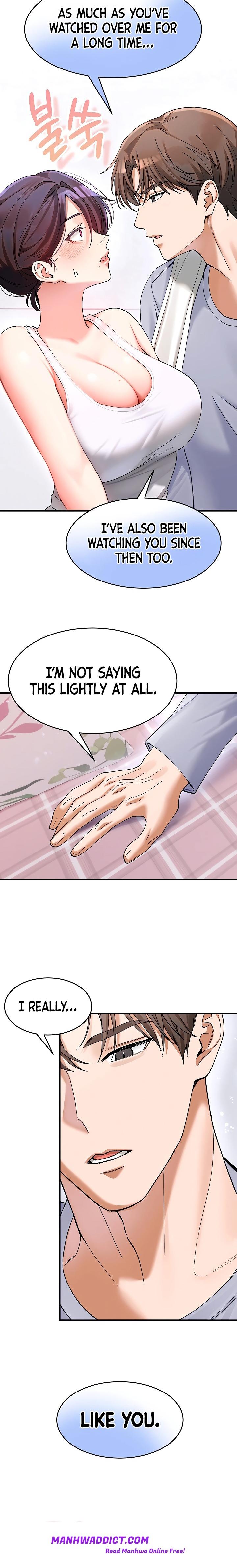 I Love You Very Much - Chapter 4 Page 3