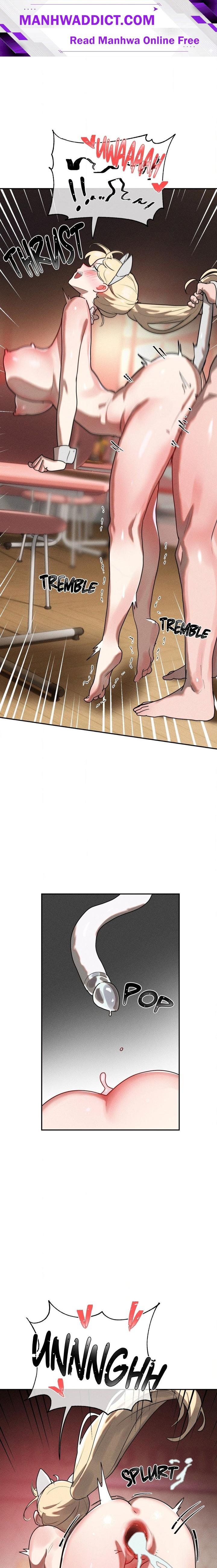 Magic Girl Service (Uncensored) - Chapter 28 Page 1