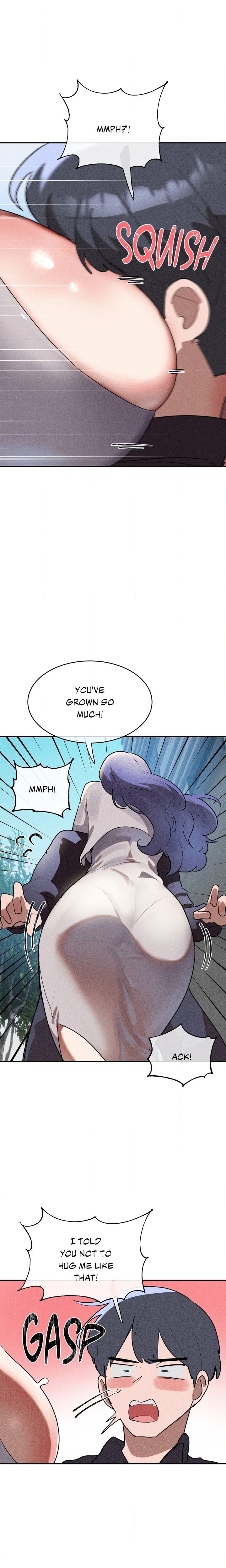 Magic Girl Service (Uncensored) - Chapter 28 Page 10