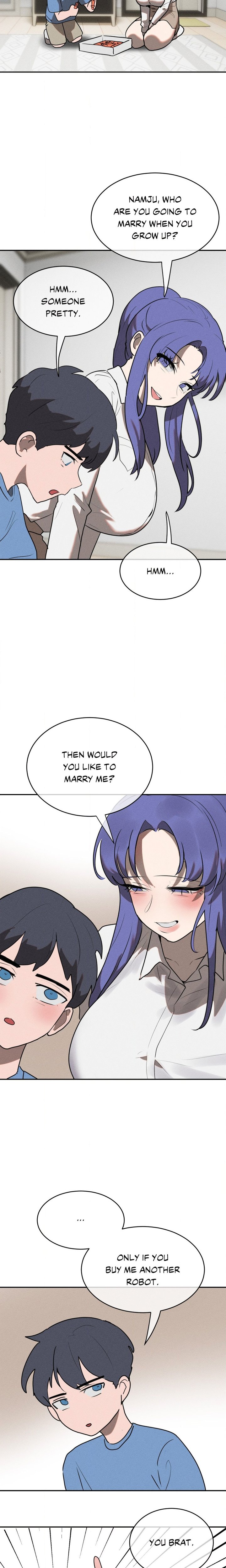 Magic Girl Service (Uncensored) - Chapter 28 Page 12
