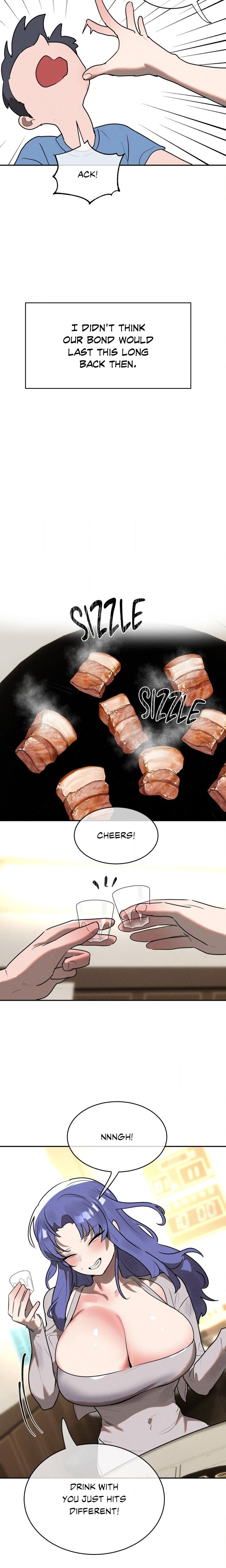 Magic Girl Service (Uncensored) - Chapter 28 Page 13