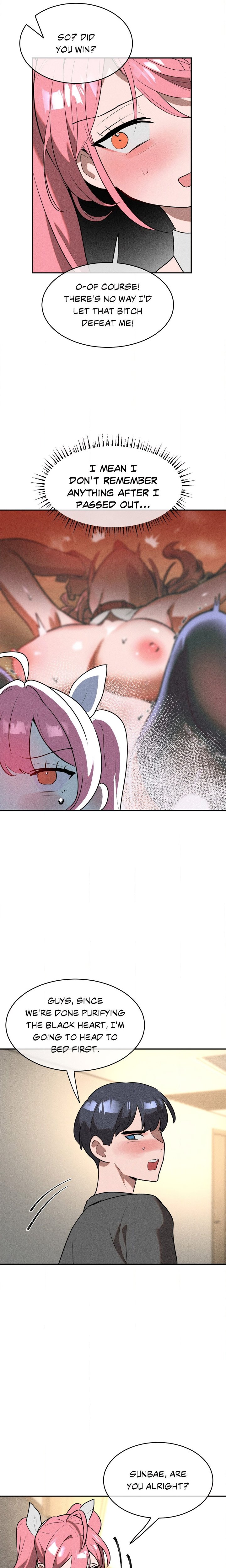 Magic Girl Service (Uncensored) - Chapter 28 Page 4