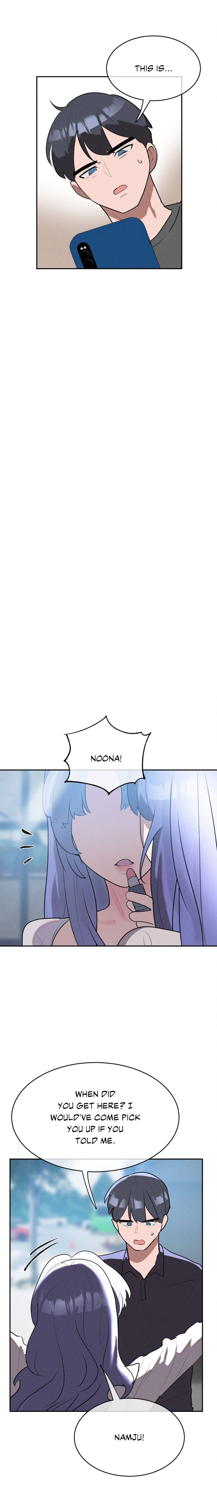 Magic Girl Service (Uncensored) - Chapter 28 Page 9