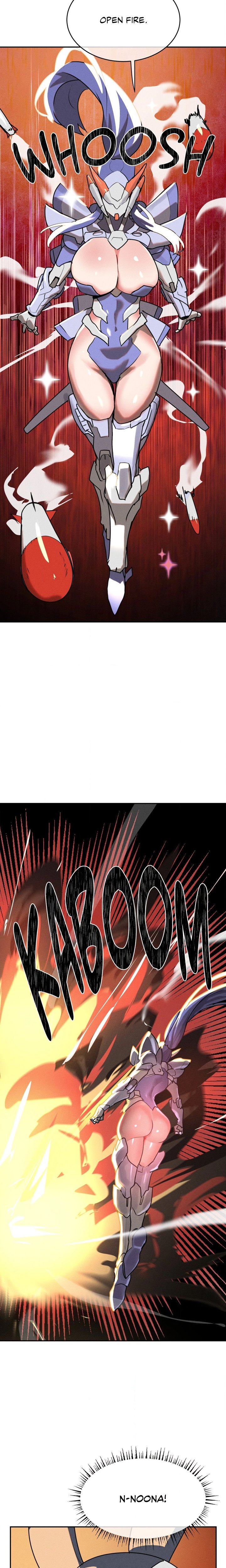 Magic Girl Service (Uncensored) - Chapter 29 Page 15