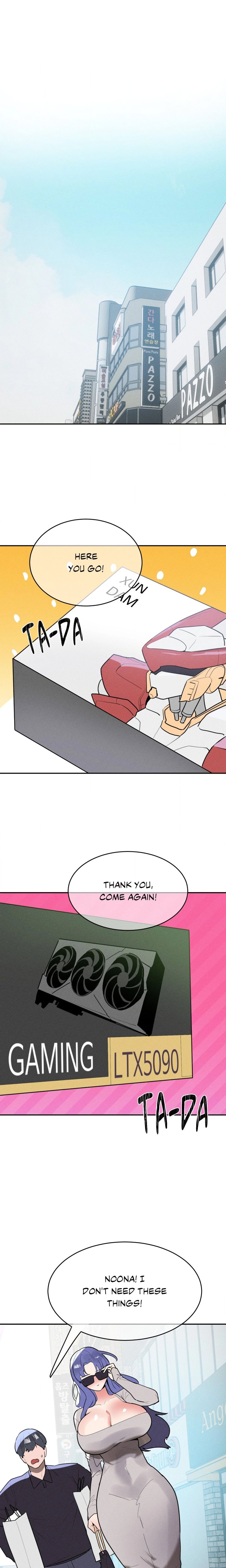 Magic Girl Service (Uncensored) - Chapter 29 Page 2
