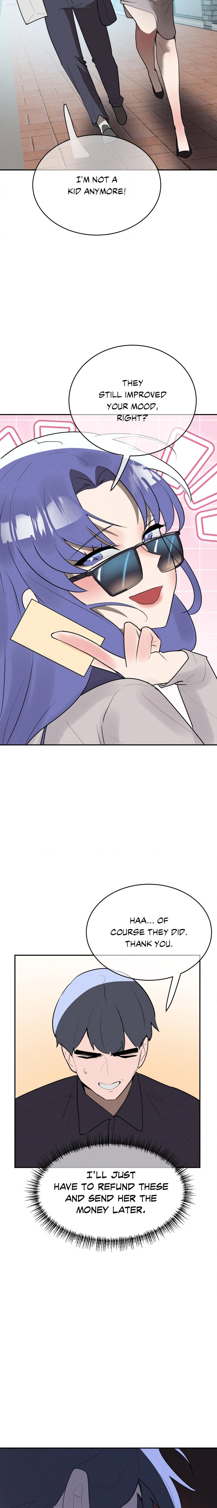 Magic Girl Service (Uncensored) - Chapter 29 Page 3