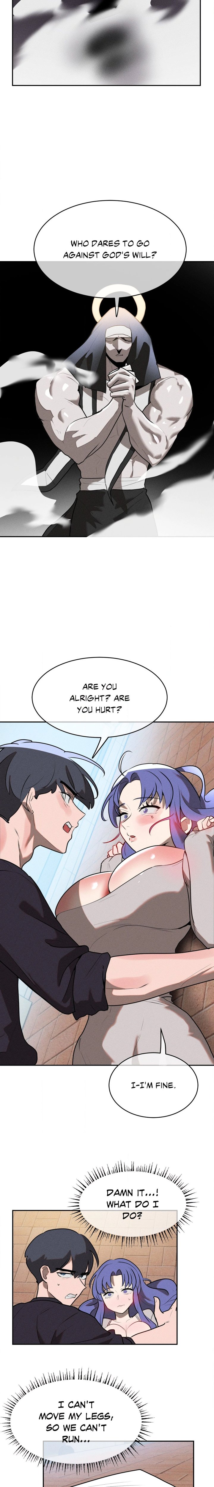 Magic Girl Service (Uncensored) - Chapter 29 Page 5