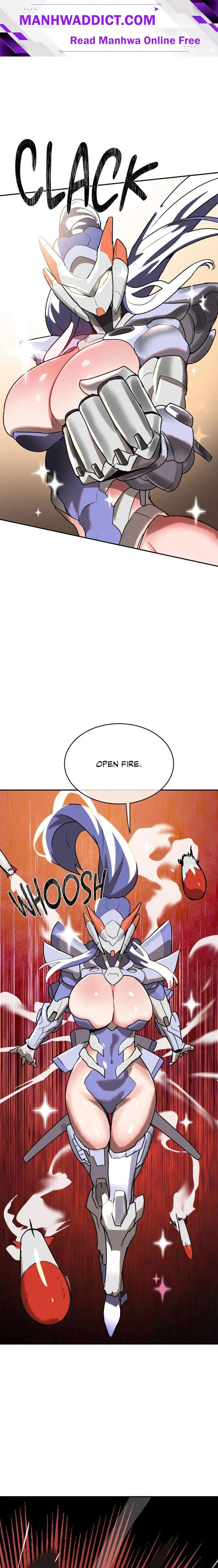 Magic Girl Service (Uncensored) - Chapter 30 Page 1