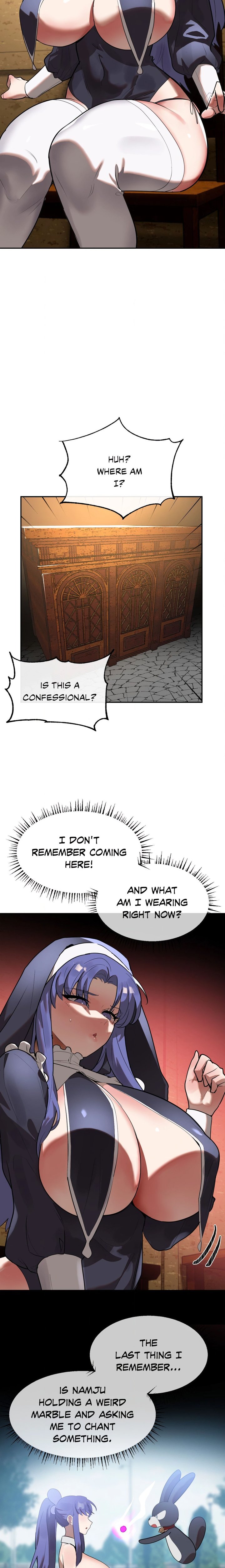Magic Girl Service (Uncensored) - Chapter 30 Page 4