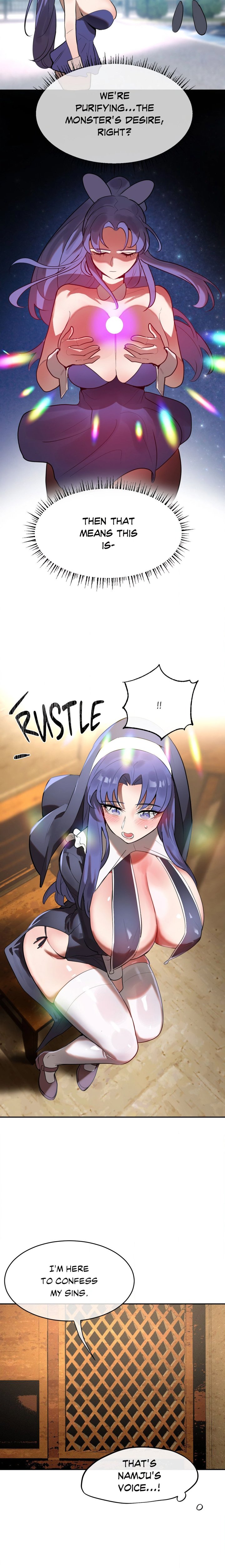 Magic Girl Service (Uncensored) - Chapter 30 Page 5