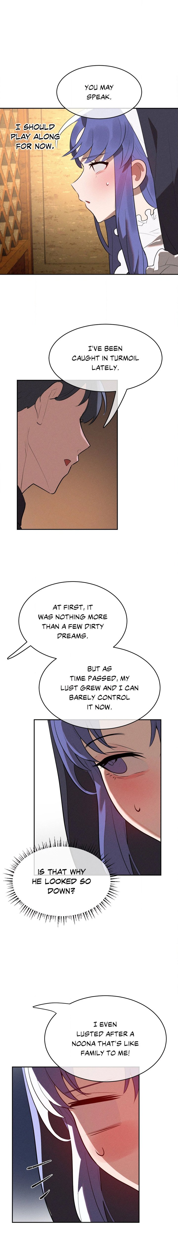 Magic Girl Service (Uncensored) - Chapter 30 Page 6