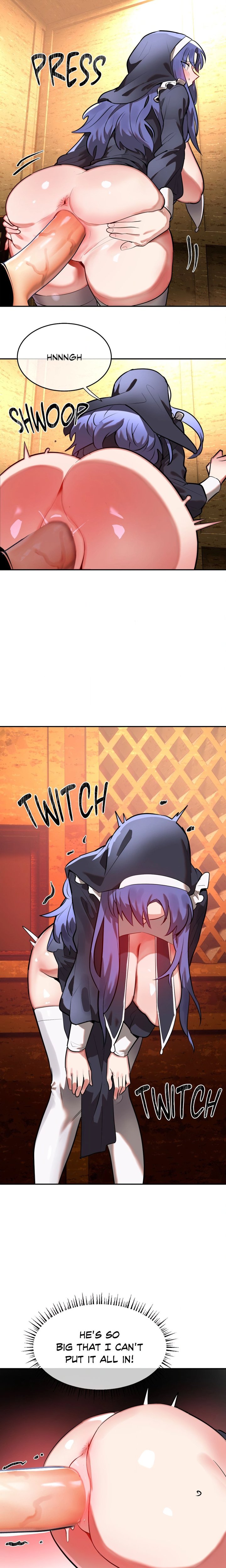 Magic Girl Service (Uncensored) - Chapter 31 Page 3
