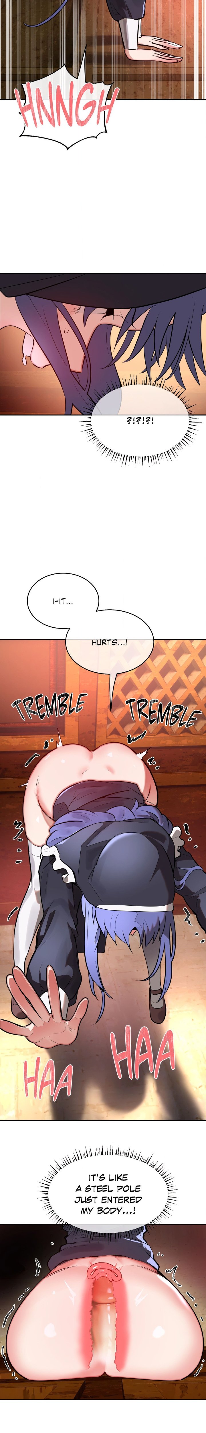 Magic Girl Service (Uncensored) - Chapter 31 Page 5